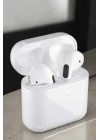 Beyaz Yeni Nesil Pro Bluetooth Kulaklık Yüksek Ses Kaliteli ANC Özelliği