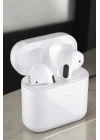 Beyaz Yeni Nesil Pro Bluetooth Kulaklık Yüksek Ses Kaliteli ANC Özelliği