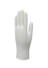 Beybi Latex Large Pudrasız Muayene Eldiveni