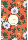Bez Ciltli Çizgili Defter 1