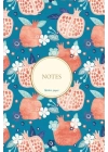 Bez Ciltli Çizgili Defter 11