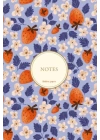Bez Ciltli Çizgili Defter 12
