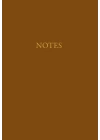 Bez Ciltli Çizgili Defter 14