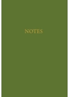Bez Ciltli Çizgili Defter 15