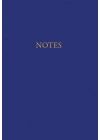Bez Ciltli Çizgili Defter 16
