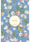 Bez Ciltli Çizgili Defter 2