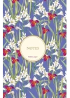 Bez Ciltli Çizgili Defter 7