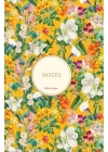 Bez Ciltli Çizgili Defter 8