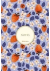Bez Ciltli Çizgisiz Defter 12