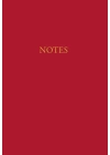 Bez Ciltli Çizgisiz Defter 13