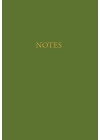 Bez Ciltli Çizgisiz Defter 15