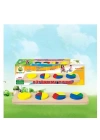 BFS   007KR WOODOY BEŞLİ GEOMETRİK ŞEKİLLER