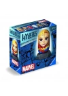 BFS  011569 Hylkies Marvel - Captain Marvel 54 parça Puzzle - No:07 - Ravensburger