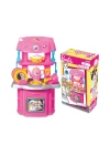 BFS  01503 BARBİE ŞEF MUTFAK SET