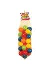 BFS   01901 Oyun Havuz Topu 7 cm  28li Filede