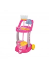 BFS 01970 BARBİE TEMİZLİK ARABASI