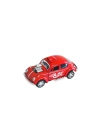 BFS   02062-FY6757-12D Çek Bırak Metal Araba -Asya Oyuncak