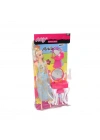 BFS  02260 Oydaş, Anlily Makyaj Masalı Bebek / Kartela / +3 yaş