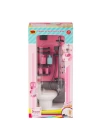 BFS   02379 Klozetli Banyo Oyun Seti -Oydaş Oyuncak