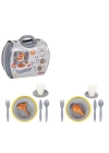 BFS   03 368 Pilsan Çantalı Barbekü Seti