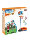 BFS   03 394  Magic Basketbol Seti Ayaklı