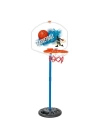 BFS   03 394  Magic Basketbol Seti Ayaklı