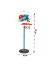 BFS   03 394  Magic Basketbol Seti Ayaklı