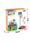 BFS   03 394  Magic Basketbol Seti Ayaklı