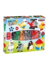 BFS   03 492 Pilsan Mikro Bloklar 588 Parça Kutulu