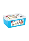 BFS  03 508 BUILDING BLOCKS 320 PARÇA 10 LİTREE SAKLAMA KABINDA