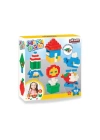 BFS  03 548 KLASİK MİKRO BLOKLAR SERİSİ 420 PARÇA