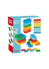 BFS  03 555 MAKRO 6 RENKLİ TUĞLA BLOKLAR