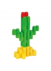 BFS   03 604 Rocket Bloklar 64 Parça - Oyuncak