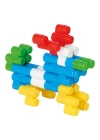 BFS   03 604 Rocket Bloklar 64 Parça - Oyuncak