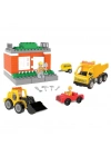 BFS   03 614 Pilsan Double Bloklar Kepçeli Dozer