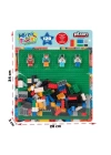 BFS   03 625 Pilsan Micro Bloklar 120 Parça