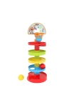 BFS   03 653 Basketli Çıngıraklı Top Oyunu -Pilsan Oyuncak