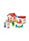 BFS   03135 Tek Katlı Ev Blokları 36 Parça -Dede