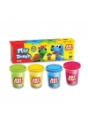BFS  03281 Art Craft 4lü OYUN HAMURU / 488 gr