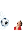 BFS  03645 Futbol Seti -Fentoys