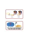 BFS  03650 Küçük Ayaklı Basketbol Potası -Fentoys