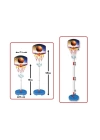 BFS  03650 Küçük Ayaklı Basketbol Potası -Fentoys