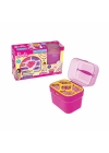 BFS  03659 BARBIE SEPETLİ TAKI SETİ