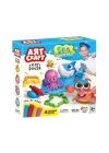 BFS  03684 Art Craft Deniz Hayvanları Hamur Set 200 gr