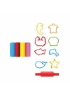 BFS  03684 Art Craft Deniz Hayvanları Hamur Set 200 gr