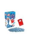 BFS  03686 Aksesuarlı Mavi Kinetik Oyun Kumu 500 gr