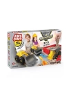 BFS   03727 İş Makineleri Kum Seti 750 gr -Dede