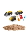 BFS   03727 İş Makineleri Kum Seti 750 gr -Dede