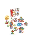 BFS  03895 Geometrik Puzzle 96 Parça -Dede