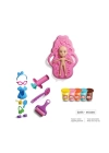 BFS   03943 Bebek Giydirme Hamur Seti 280 gr -Dede
